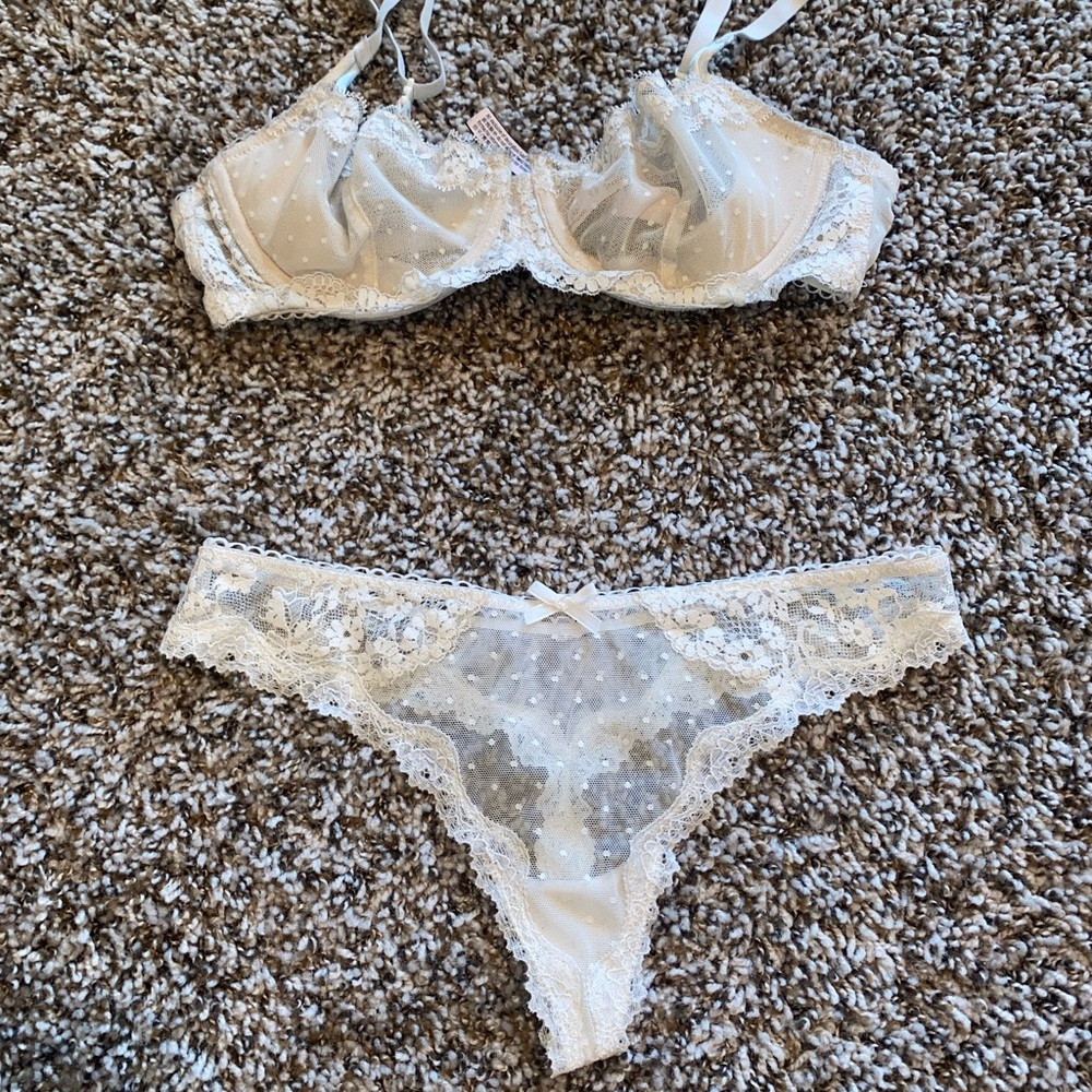 Victoria’s Secret Lingerie set